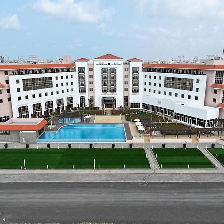 Djibouti Ayla Grand Hotel Djibouti City Buitenkant foto