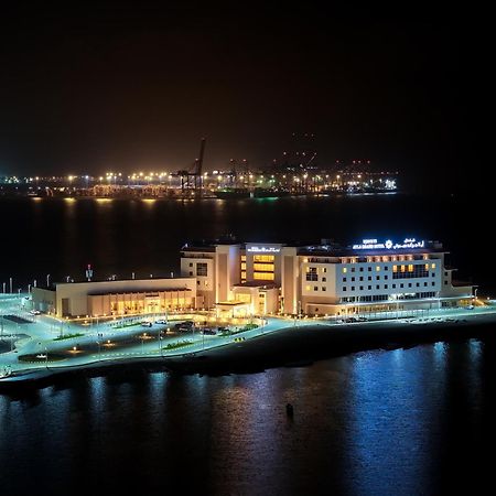 Djibouti Ayla Grand Hotel Djibouti City Buitenkant foto