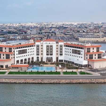 Djibouti Ayla Grand Hotel Djibouti City Buitenkant foto