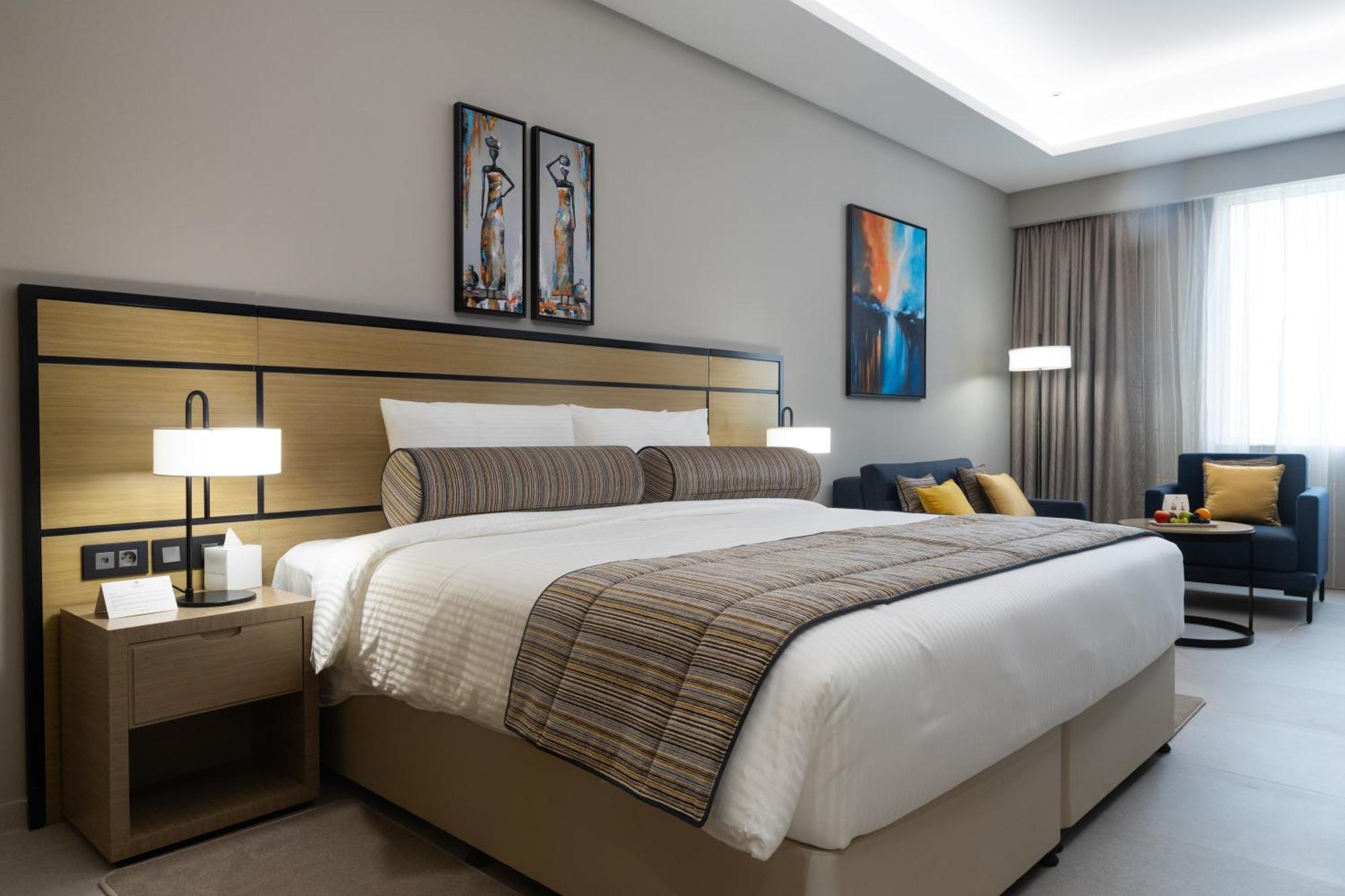 Djibouti Ayla Grand Hotel Djibouti City Buitenkant foto