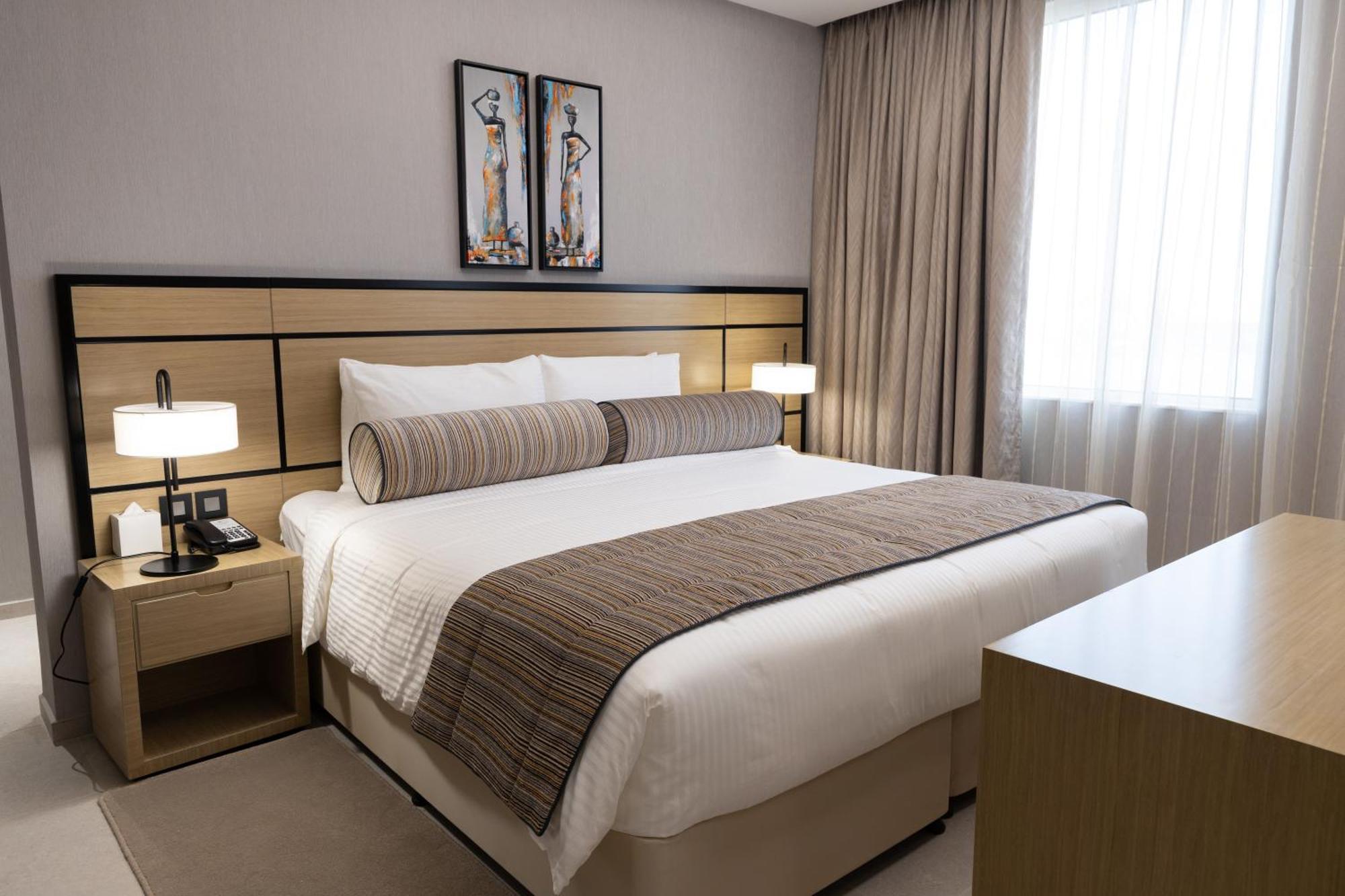 Djibouti Ayla Grand Hotel Djibouti City Buitenkant foto