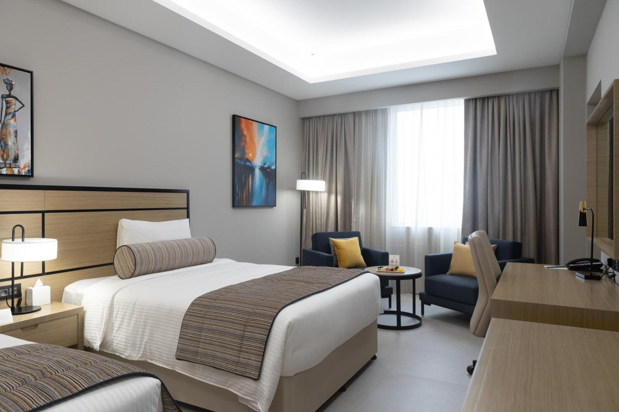 Djibouti Ayla Grand Hotel Djibouti City Buitenkant foto