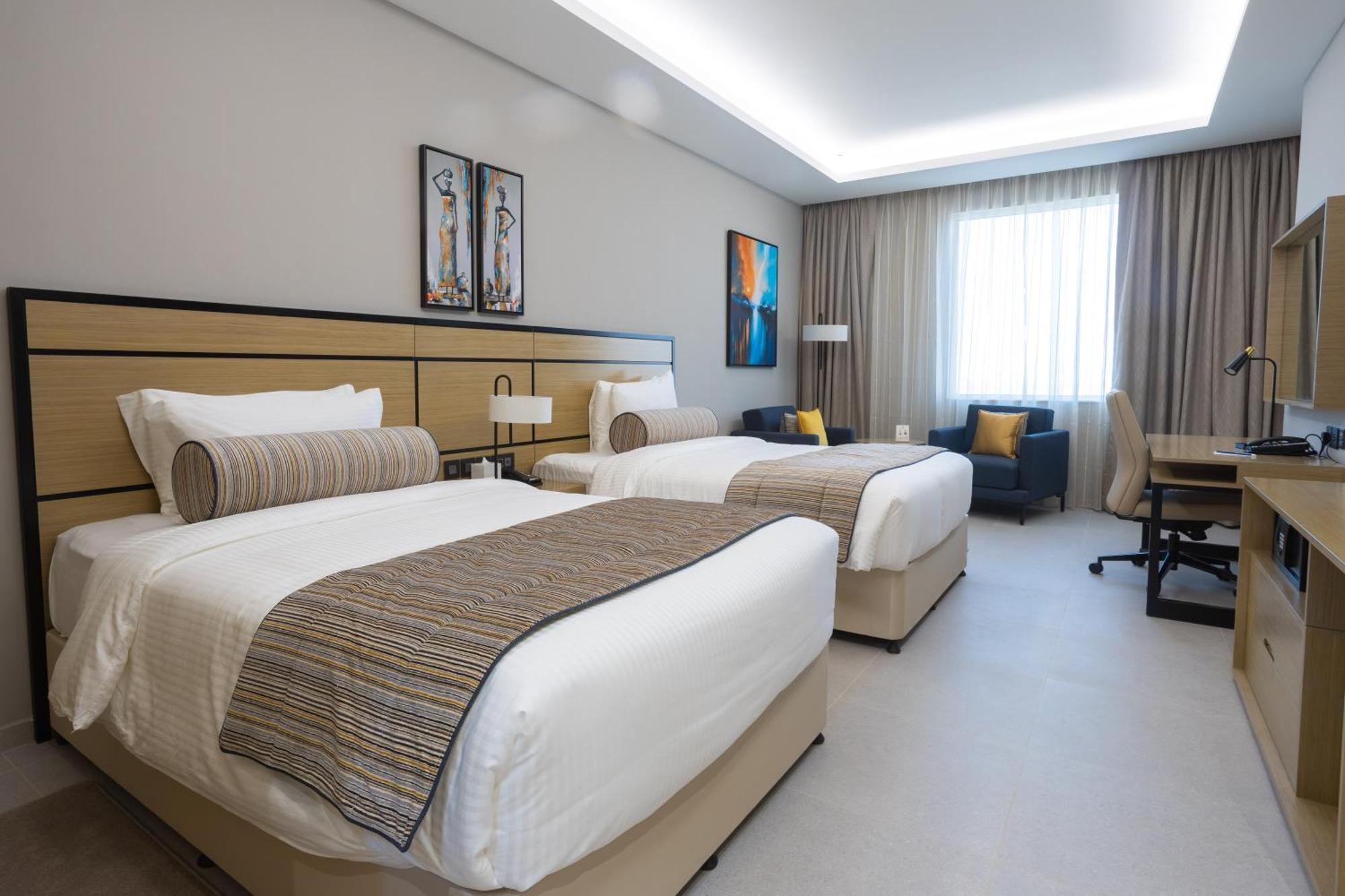 Djibouti Ayla Grand Hotel Djibouti City Buitenkant foto