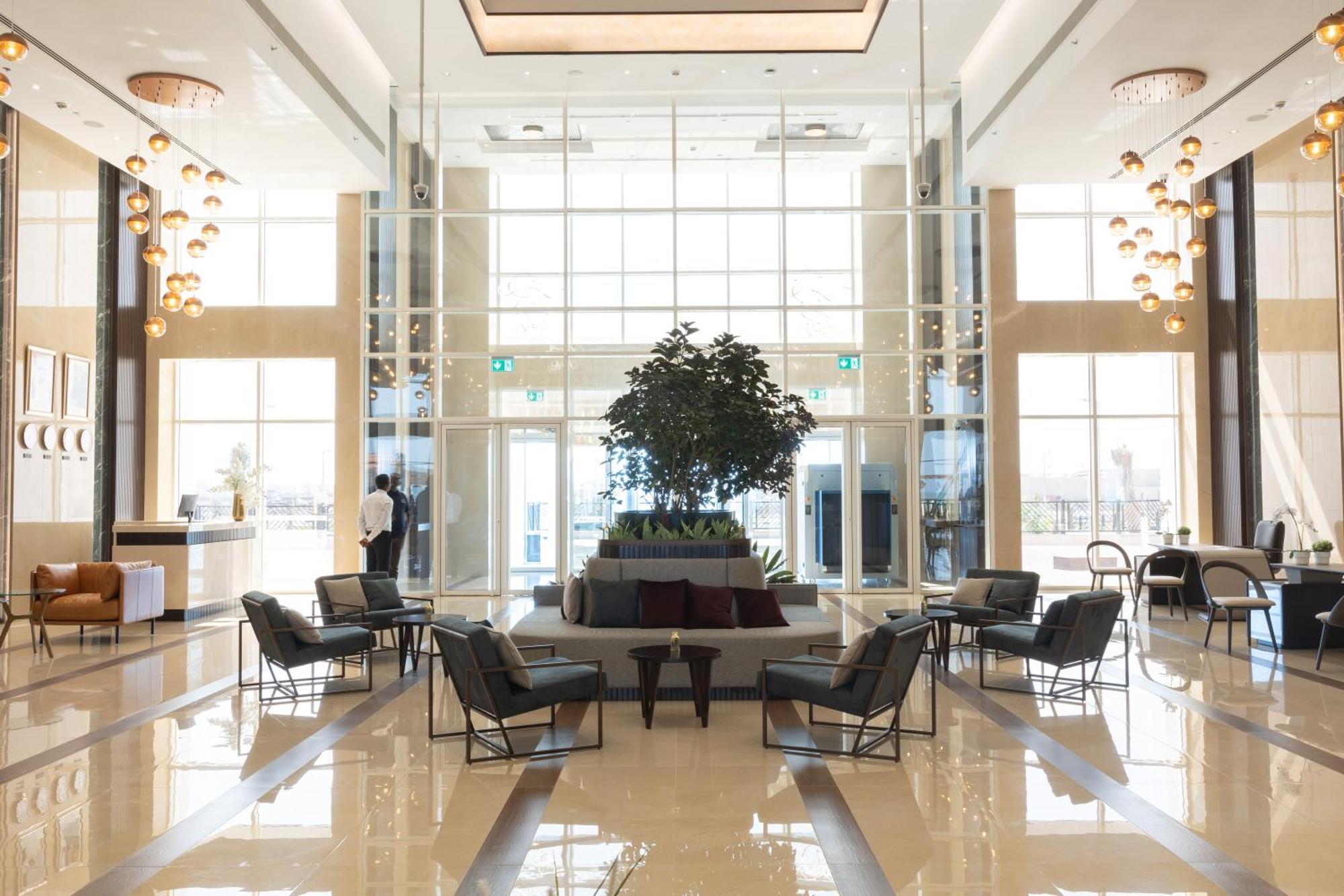 Djibouti Ayla Grand Hotel Djibouti City Buitenkant foto