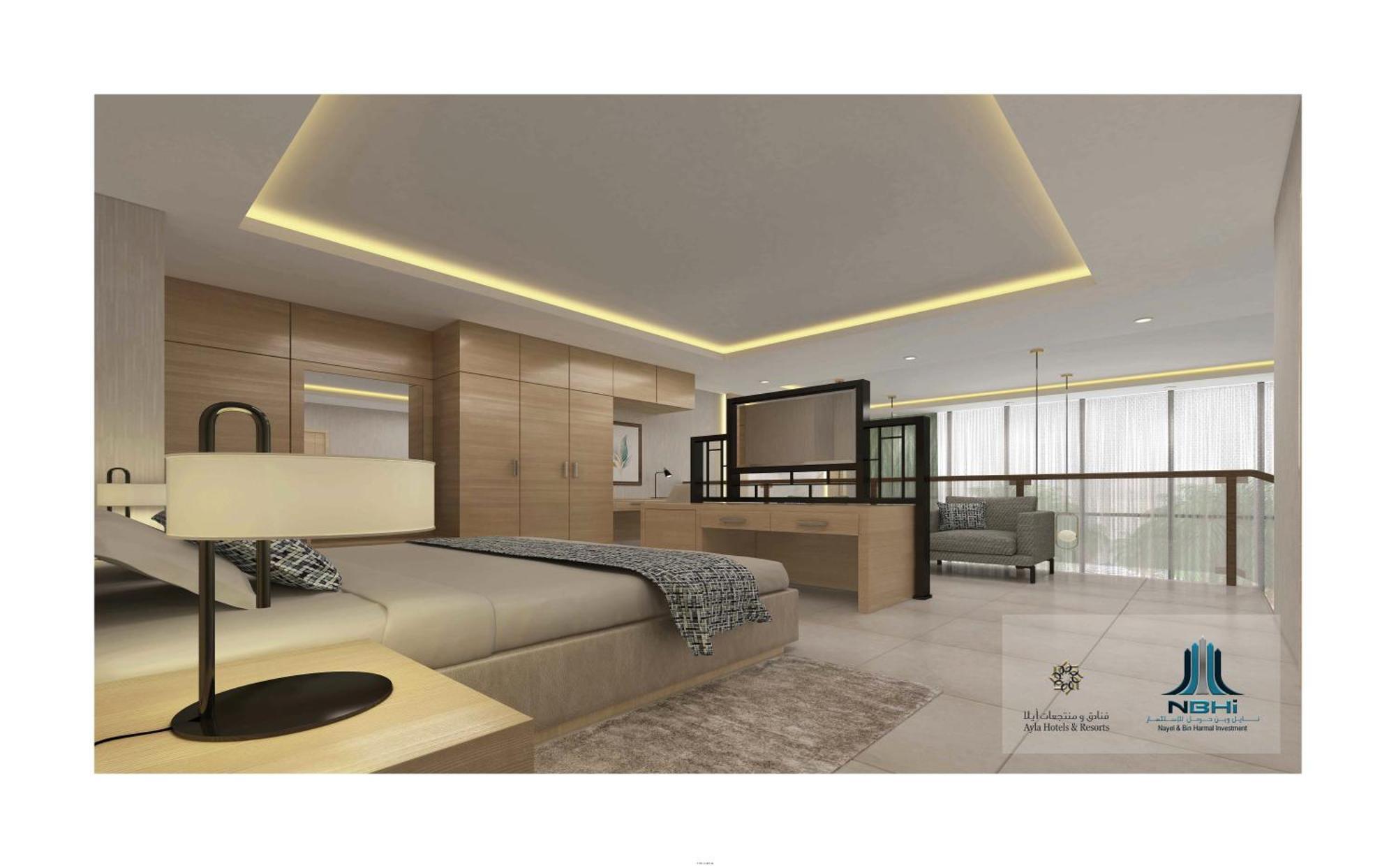 Djibouti Ayla Grand Hotel Djibouti City Buitenkant foto
