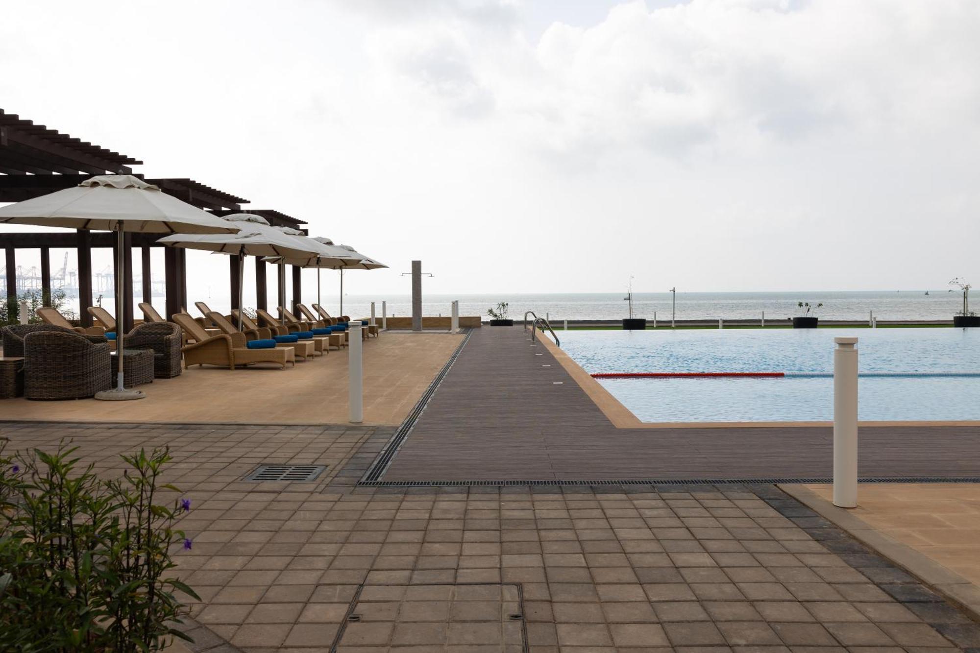 Djibouti Ayla Grand Hotel Djibouti City Buitenkant foto