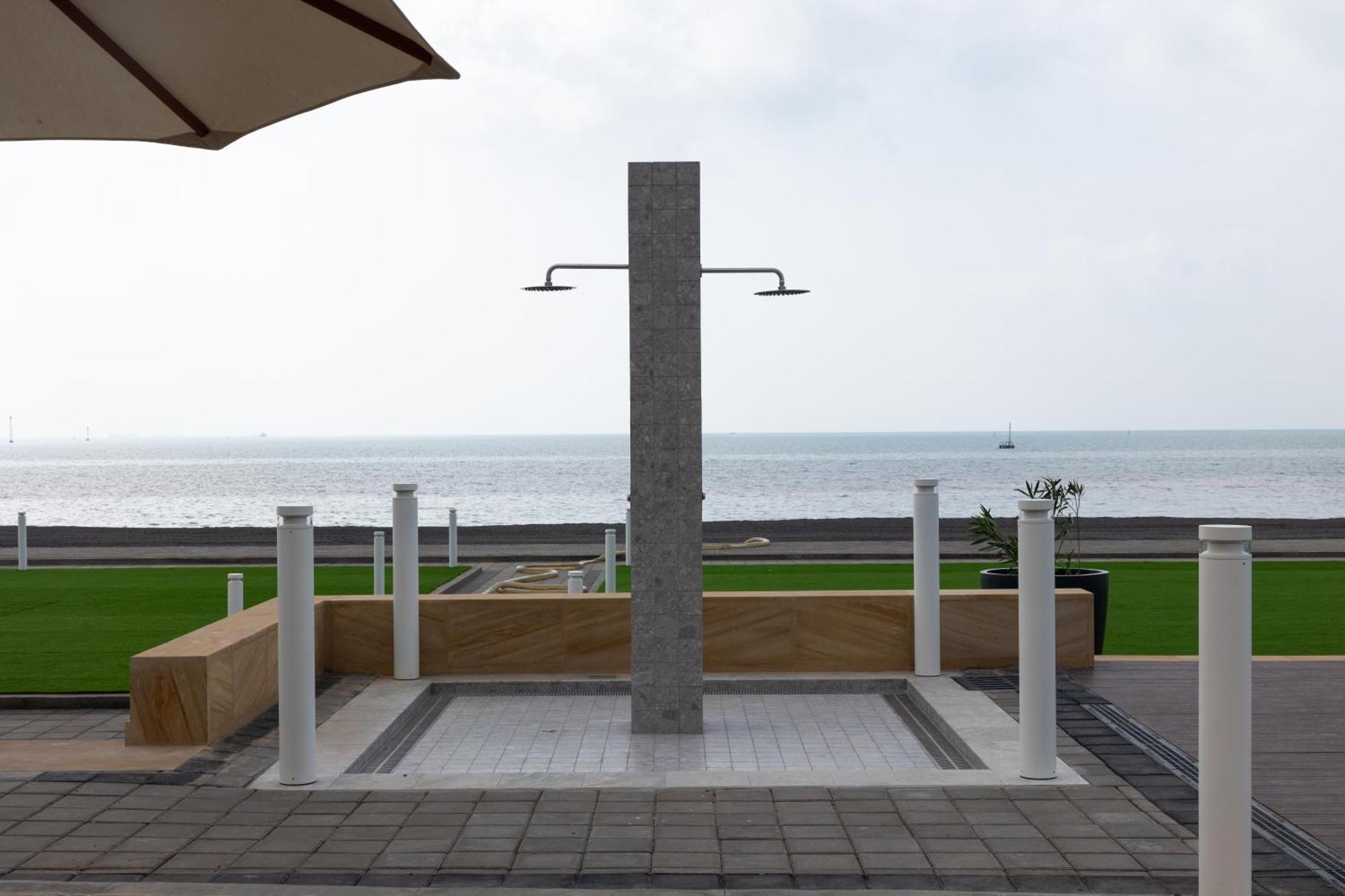 Djibouti Ayla Grand Hotel Djibouti City Buitenkant foto