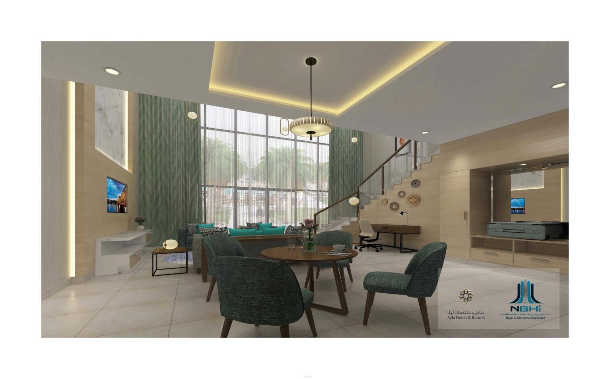 Djibouti Ayla Grand Hotel Djibouti City Buitenkant foto