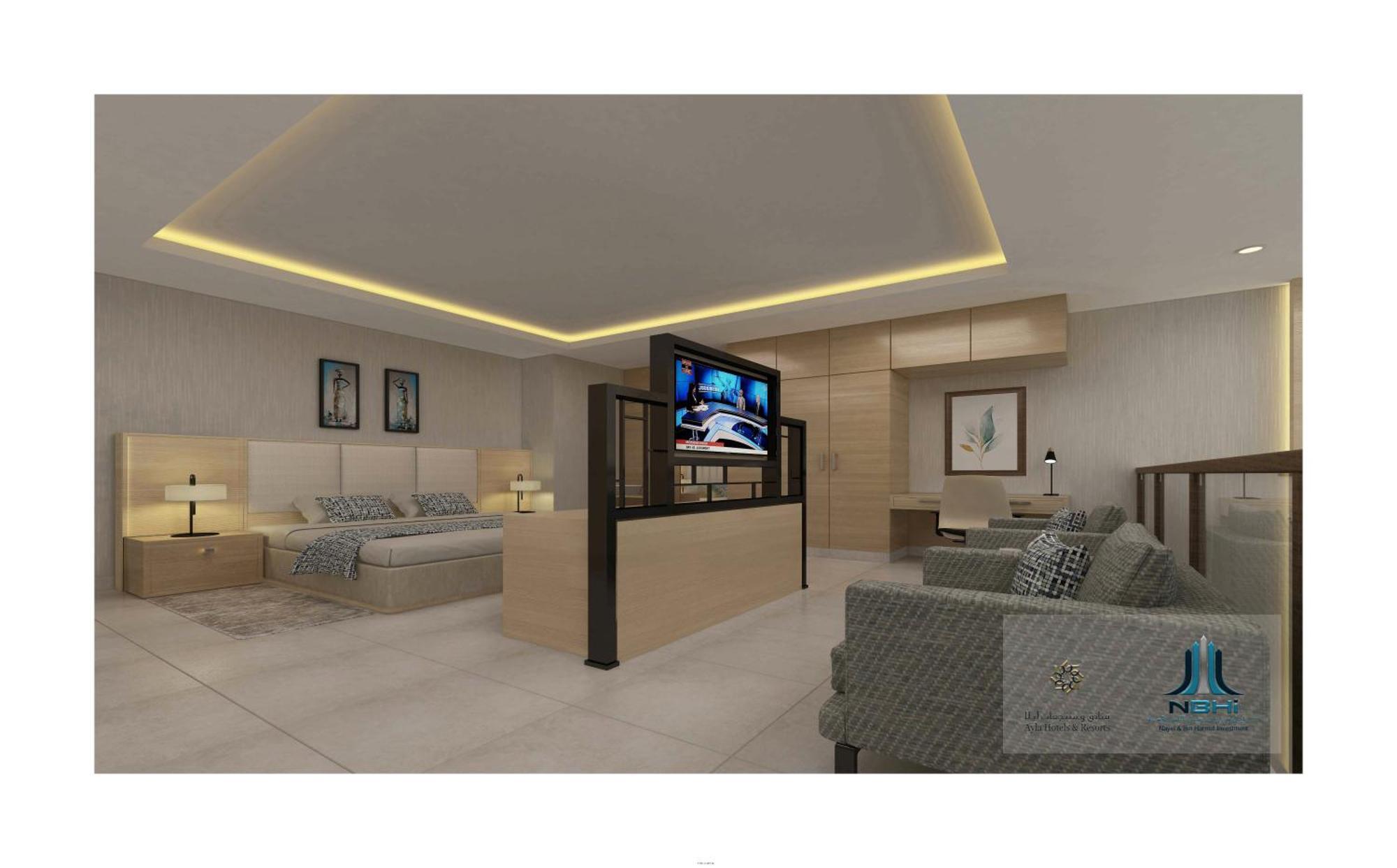 Djibouti Ayla Grand Hotel Djibouti City Buitenkant foto