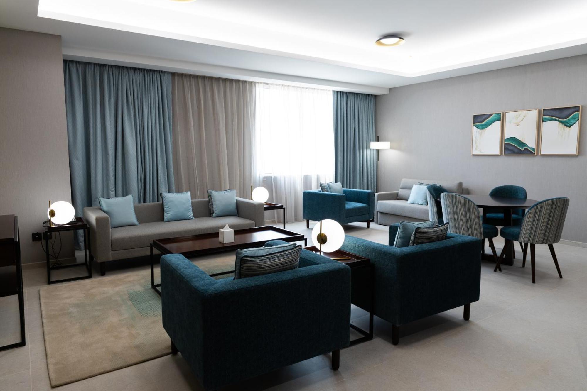 Djibouti Ayla Grand Hotel Djibouti City Buitenkant foto