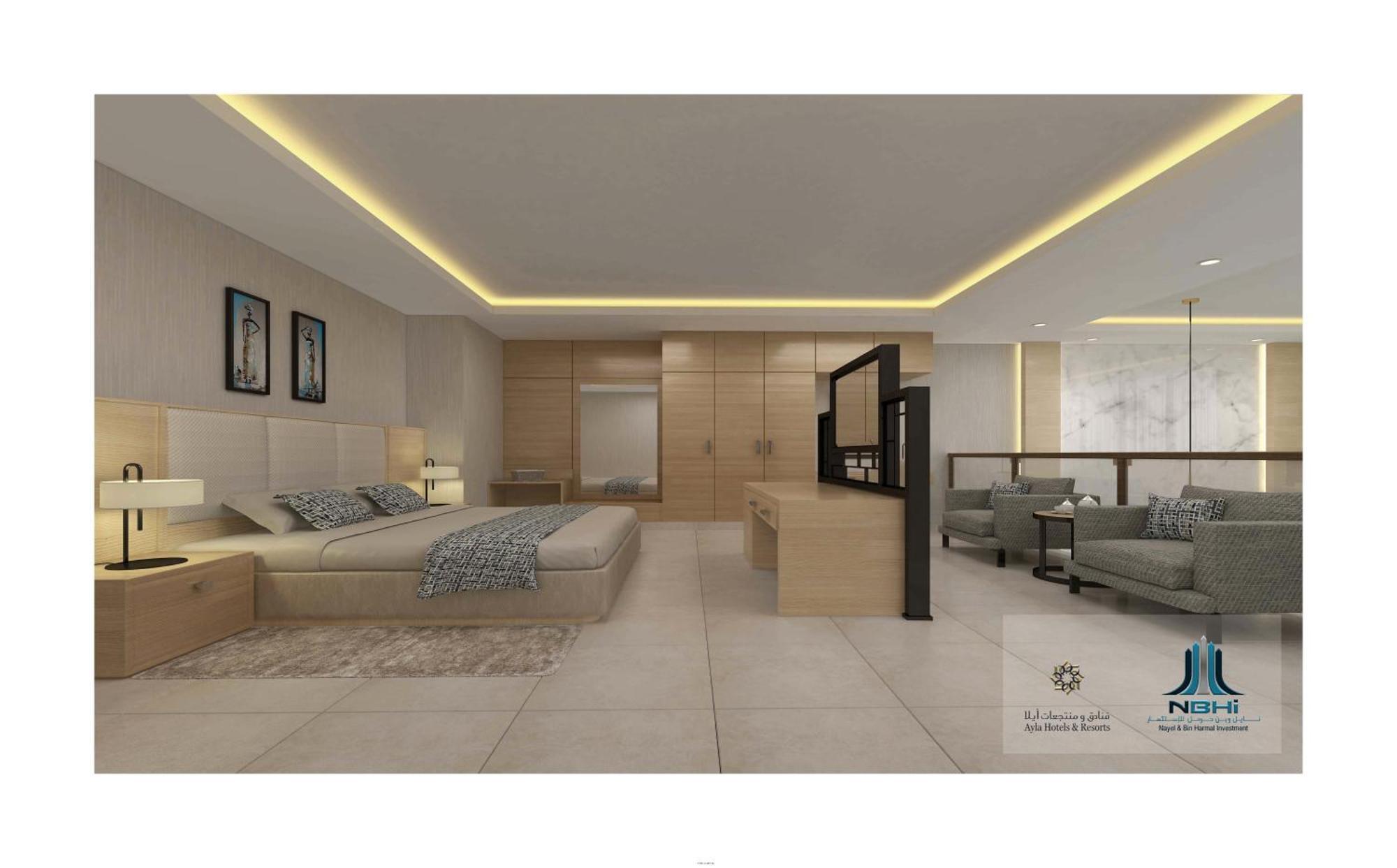 Djibouti Ayla Grand Hotel Djibouti City Buitenkant foto
