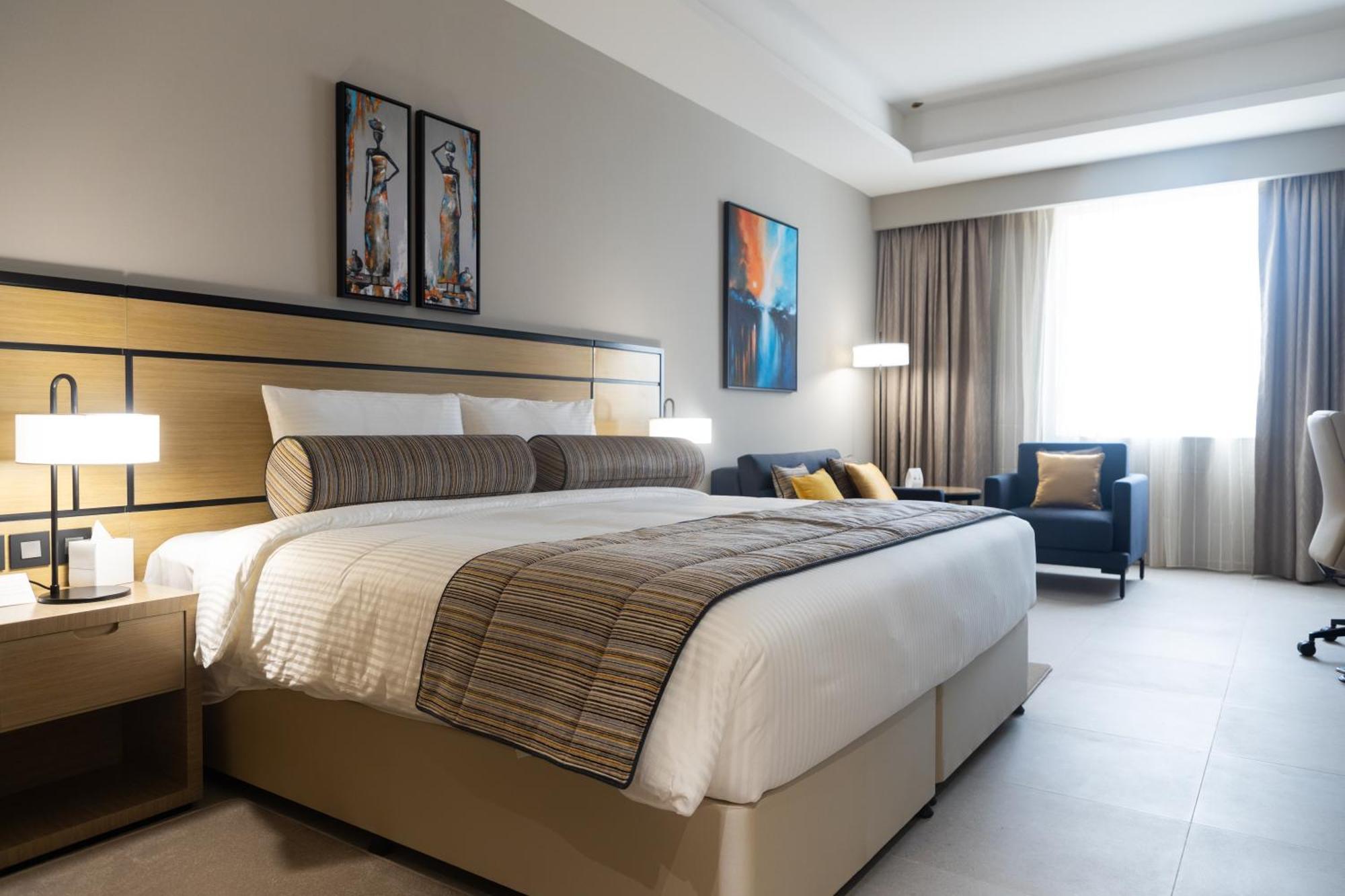 Djibouti Ayla Grand Hotel Djibouti City Buitenkant foto