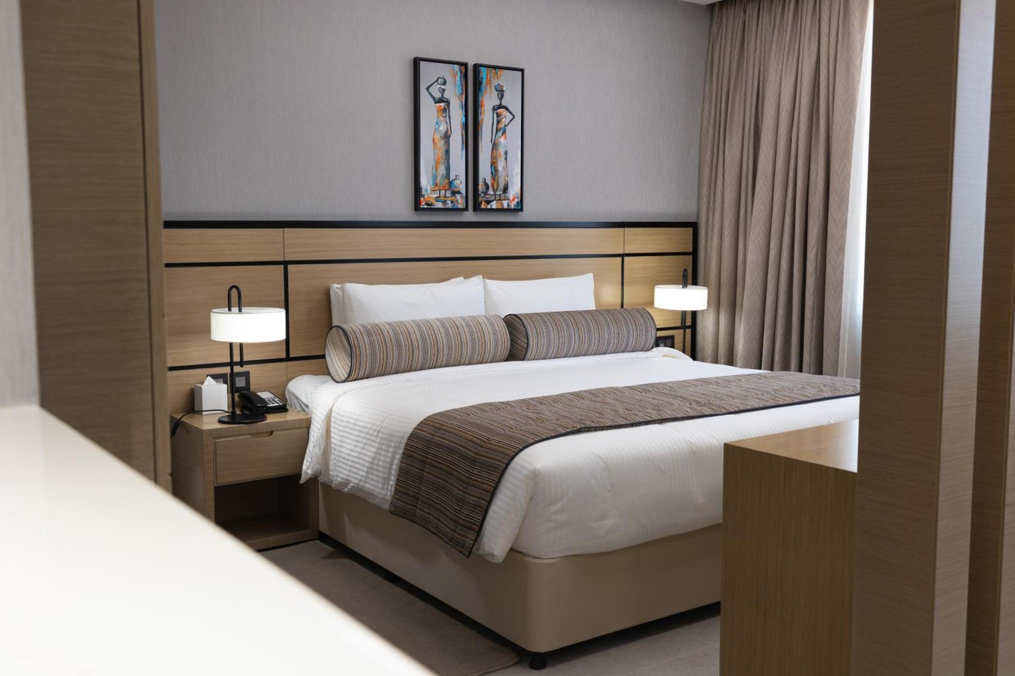 Djibouti Ayla Grand Hotel Djibouti City Buitenkant foto